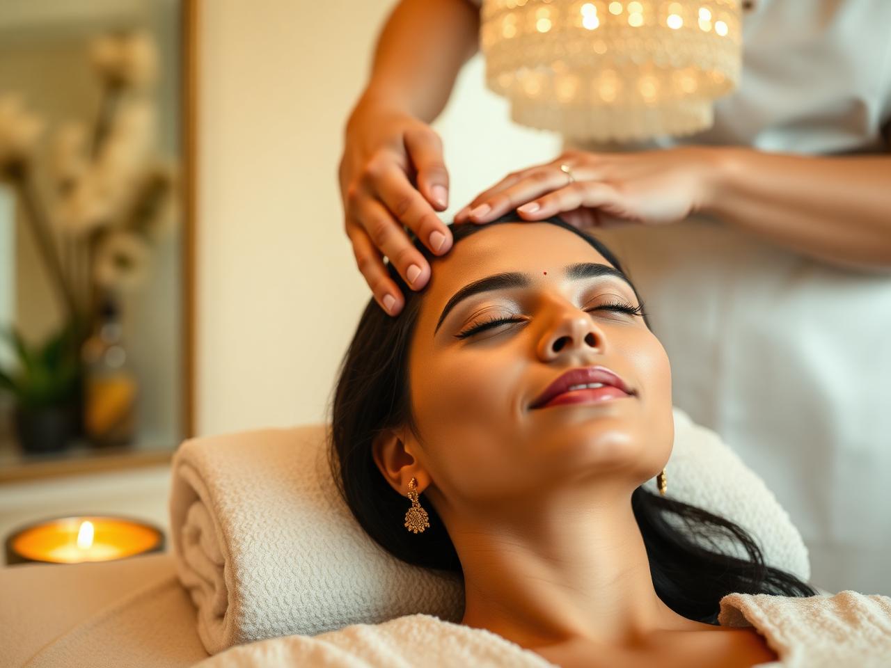 Massage & Holistic