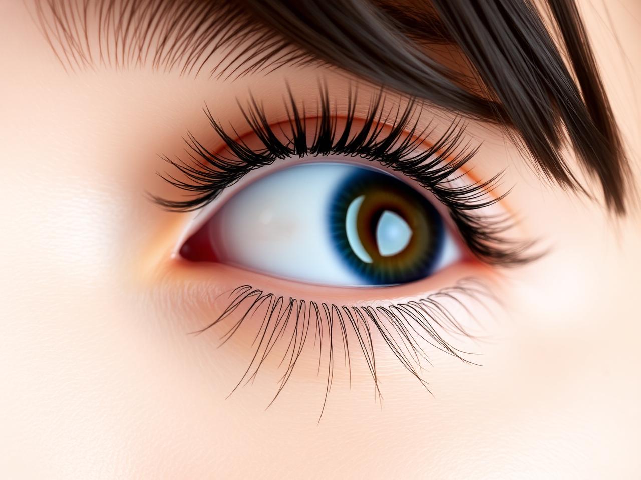Korean Lash Lift
