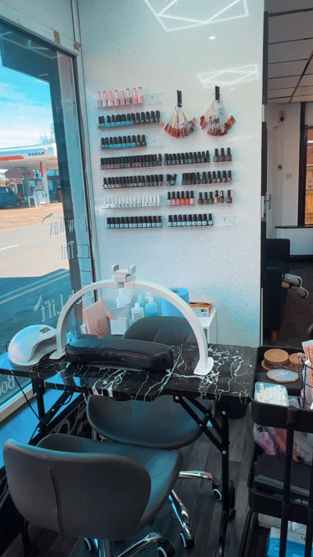 Nails that turn heads