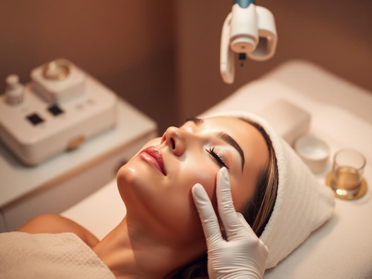 PRP Vampire Facial