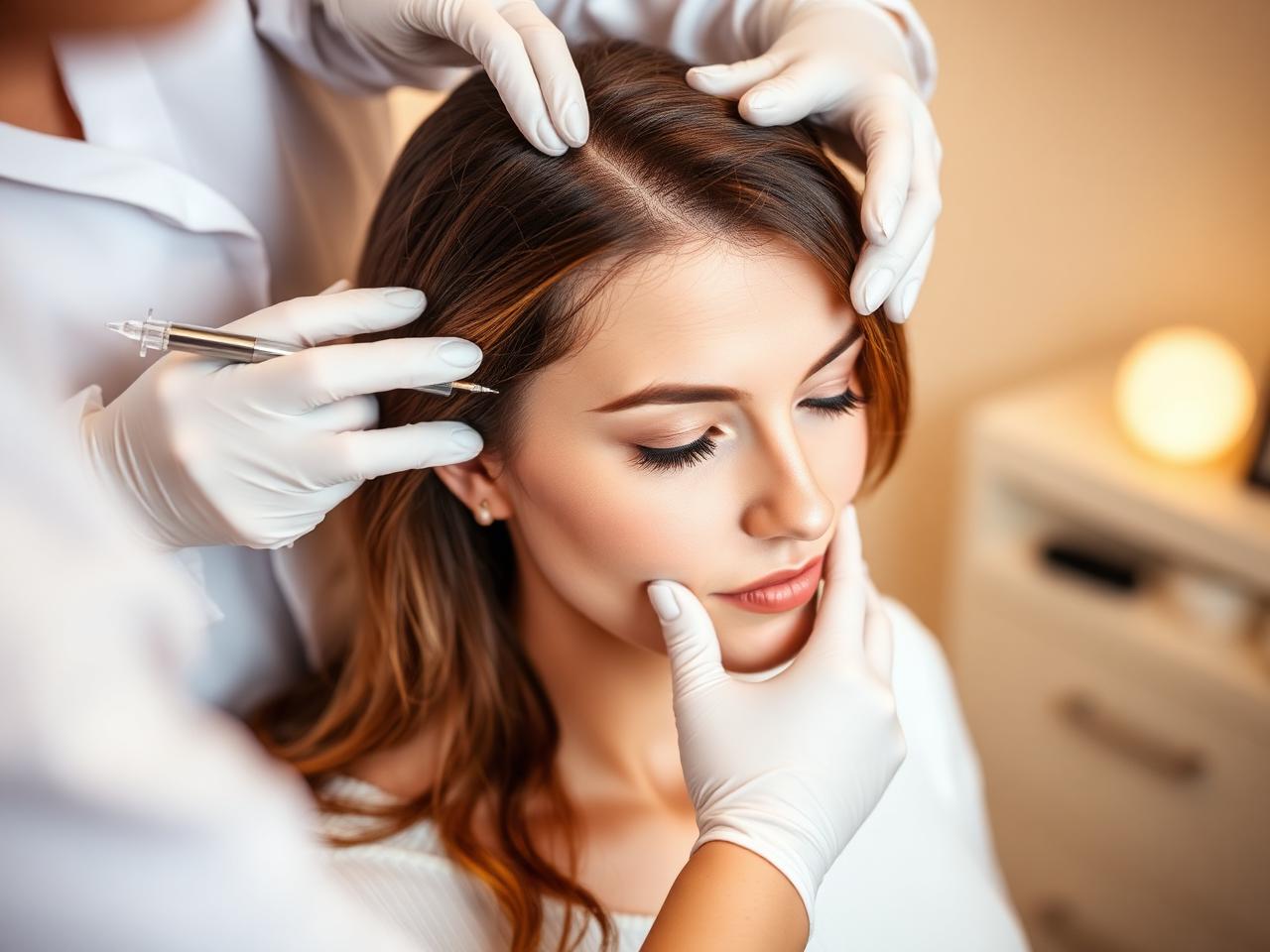 PRP for Hair Loss