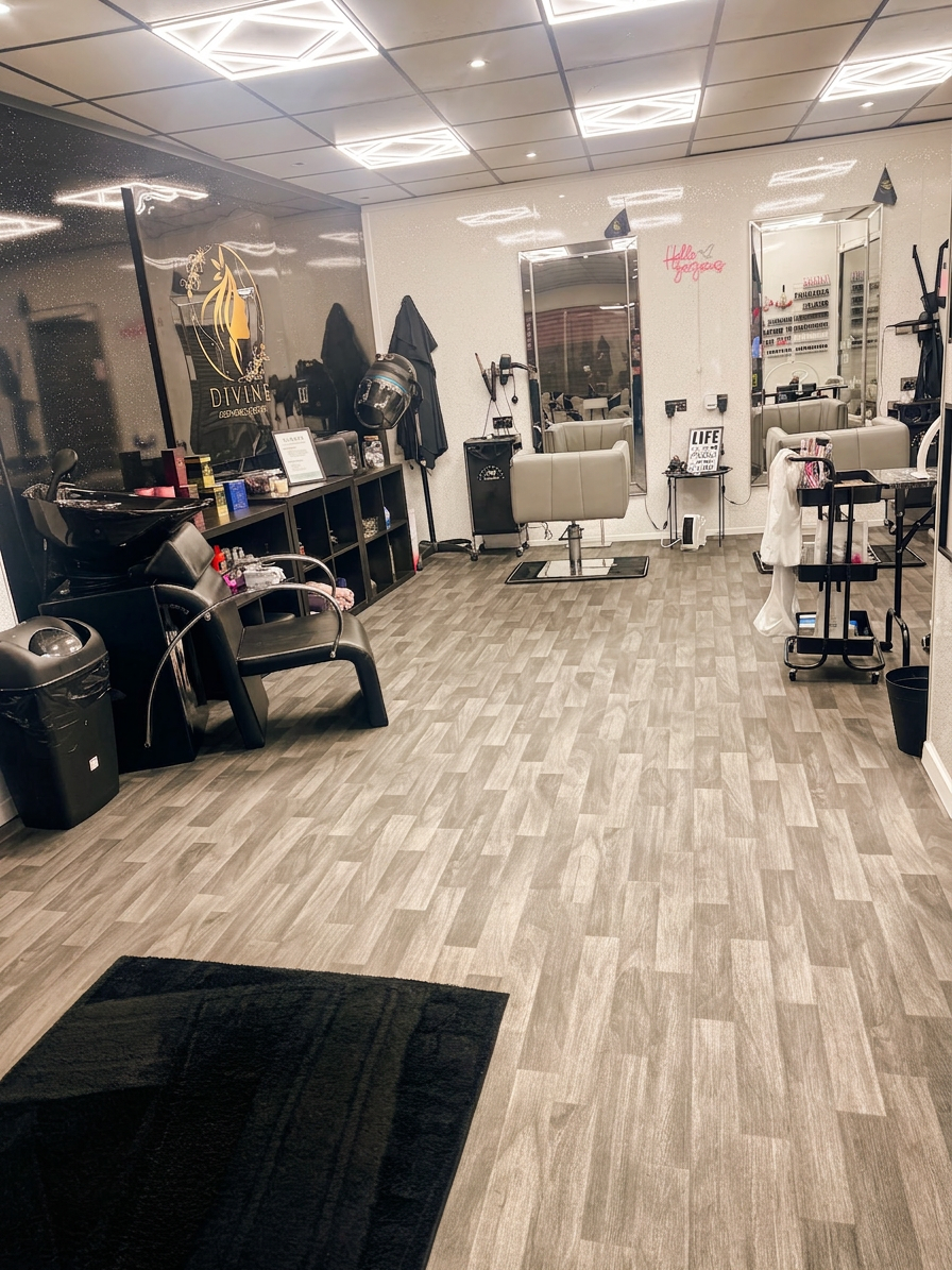 Inside Divine Aesthetics & Beauty